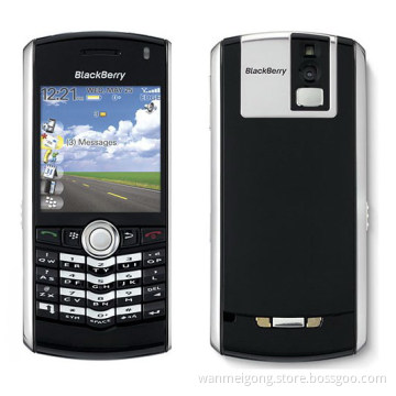 Original and unlocked blackberry 8100